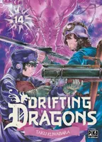 14, Drifting Dragons T14