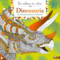 Dinosauria, Un documentaire à colorier !