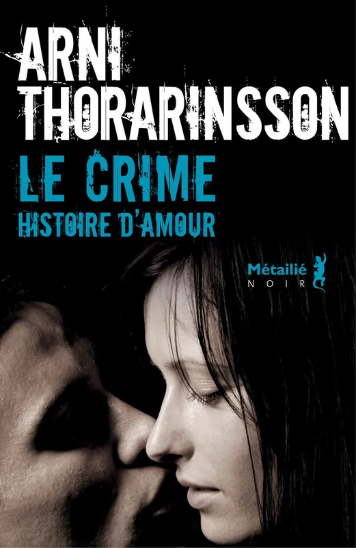 Le Crime : Histoire d'amour, Histoire d'amour Arni Thorarinsson