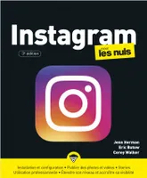 Instagram 3e édition pour les Nuls