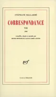 Correspondance /Stéphane Mallarmé, 8, 1896, Correspondance (Tome 8-1896), 1896