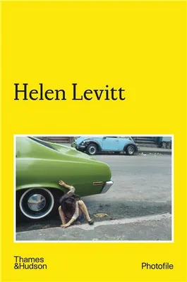 Helen Levitt (Photofile) /anglais
