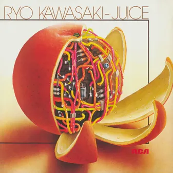 LP / Juice - Japanese Obi edition / Kawasaki, Ryo