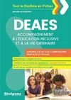 DEAES accompagnement à l'éducation inclusive