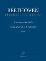 Streichquartett in Es, op. 127