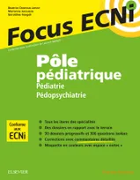 Pôle pédiatrique : pédiatrie et pédopsychiatrie, Apprendre et raisonner pour les ECNi