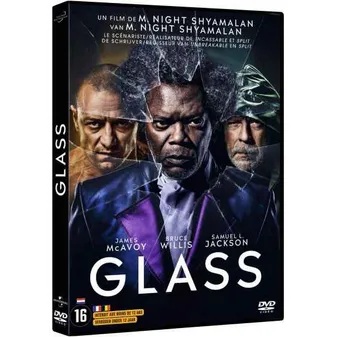 Glass - DVD (2019)