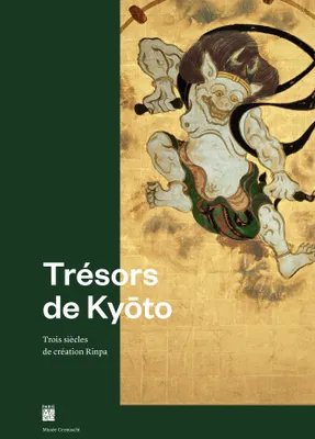 tresors de kyoto, TROIS SIECLES DE CREATION RINPA