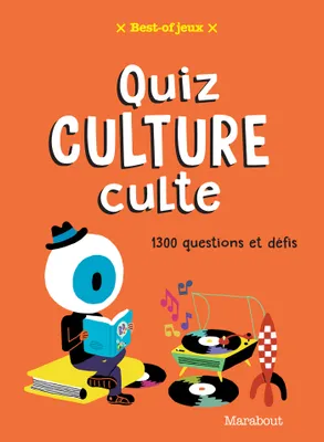 Best of quiz Culture culte