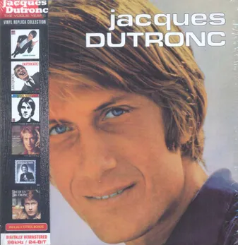DUTRONC JACQUES - CD 1969