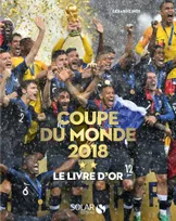 Coupe du monde 2018 / le livre d'or