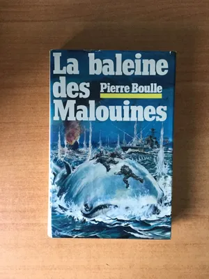 LA BALEINE DES MALOUINES