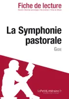 La Symphonie pastorale de Gide (Fiche de lecture), Fiche de lecture sur La Symphonie pastorale