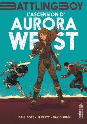 1, Aurora West  - Tome 1 - L'Ascension d'Aurora West