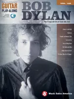 Bob Dylan, Guitar Play-Along Volume 148