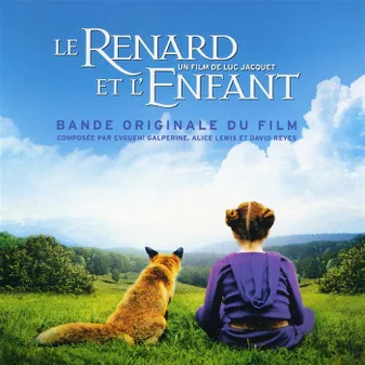 Le renard et l'enfant (Film de Luc Jacquet)