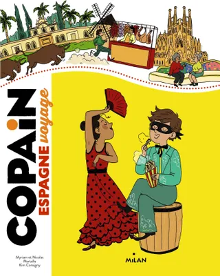 Copain - L'Espagne