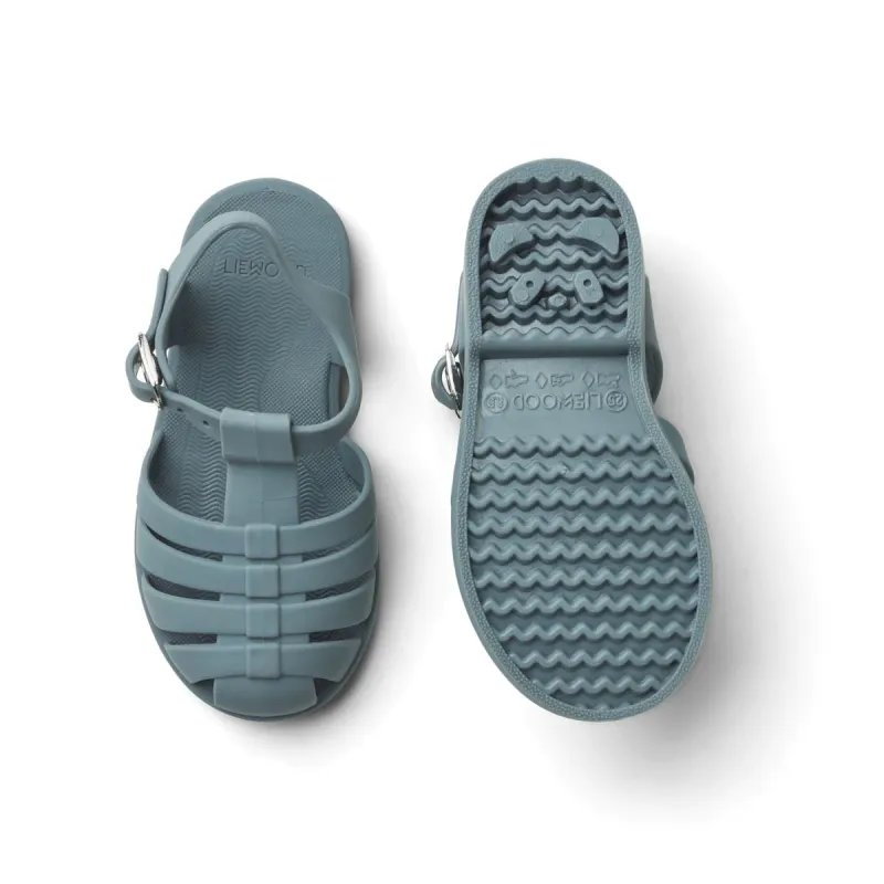 Chaussures SANDALES DE PLAGE BRE Enfants 22 Bleu B Chaussures SANDALES DE PLAGE BRE
