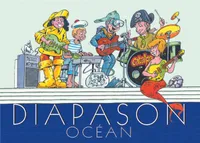 Diapason Océan, 120 chants marins et chansons sur la mer