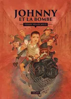 Johnny et la bombe, Les aventures de Johnny Maxwell, T3
