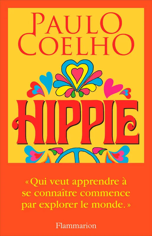 Livres Littérature et Essais littéraires Romans contemporains Etranger Hippie Paulo Coelho