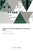Bulletin de la Société de géographie commerciale de Nantes
