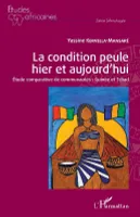 La condition peule hier et aujourd'hui, Étude comparative de communautés, guinée et tchad