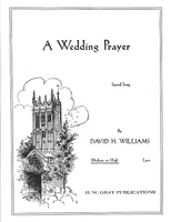 A Wedding Prayer