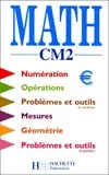 MATH CM2 Pédagogie de l'essai - Livre élève - Ed.2000