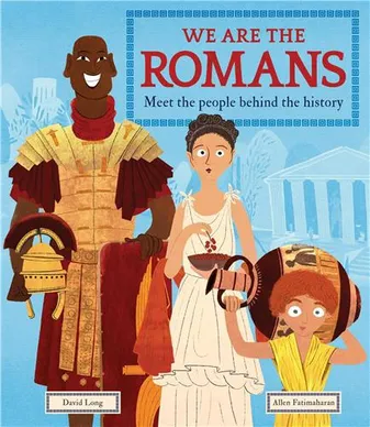 We Are the Romans /anglais