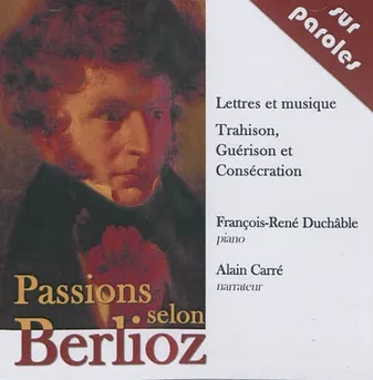 Passions Selon Berlioz  (Cd Audio)