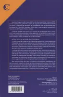 Livres Économie-Droit-Gestion Sciences Economiques Les coûts de la filière électronucléaire Collectif
