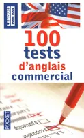 100 tests d'anglais commercial, Livre