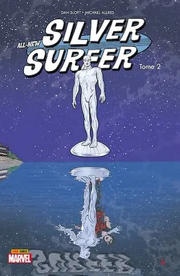 Silver Surfer (2016) T02, Plus puissant que le pouvoir cosmique