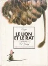 LE LION ET LE RAT