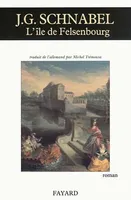 L'Ile de Felsenbourg, roman