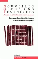 Nouvelles Questions Féministes, vol. 26(2)/2007, Perspectives féministes en sciences économiques