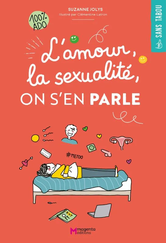 Livres Sciences Humaines et Sociales Sciences sociales L'amour, la sexualité, on s'en parle Suzanne Jolys