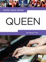 Really Easy Piano: Queen, 20 Queen Hits