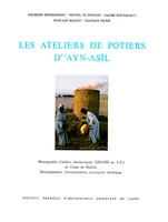 Balat., 3, Les Ateliers de potiers d'Ayn-Asil., Fin de l'ancien Empire, première période intermédiaire