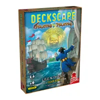 Deckscape - L'île au trésor