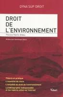 Droit de l'environnement : théorie et pratique