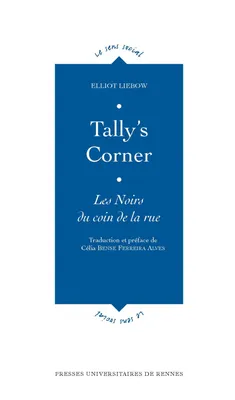 Tally's Corner, Les Noirs du coin de la rue