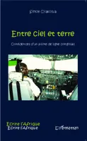 Entre ciel et terre, Confidences d'un pilote de ligne congolais