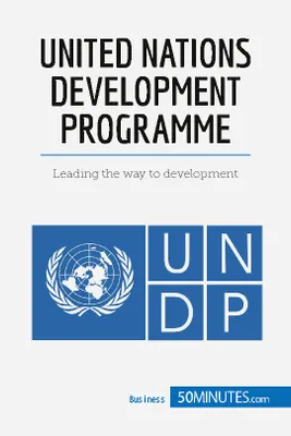 United Nations Development Programme, Leading the way to development