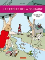 LES FABLES DE LA FONTAINE (BD)