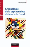 Chronologie de la psychanalyse (1856-1939) / du temps de Freud, du temps de Freud