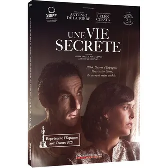 Une vie secrète - (2019) DVD