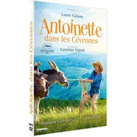 Antoinette dans les Cévennes (2020) - DVD