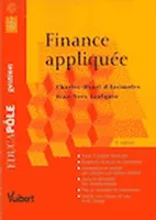Finance appliquée